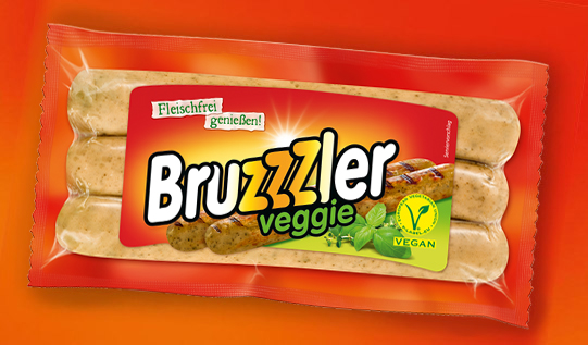 Bruzzzler veggie